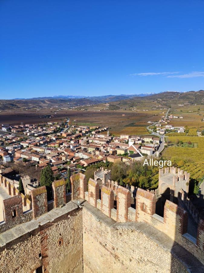 Stanza Allegra Soave Ξενοδοχείο Εξωτερικό φωτογραφία