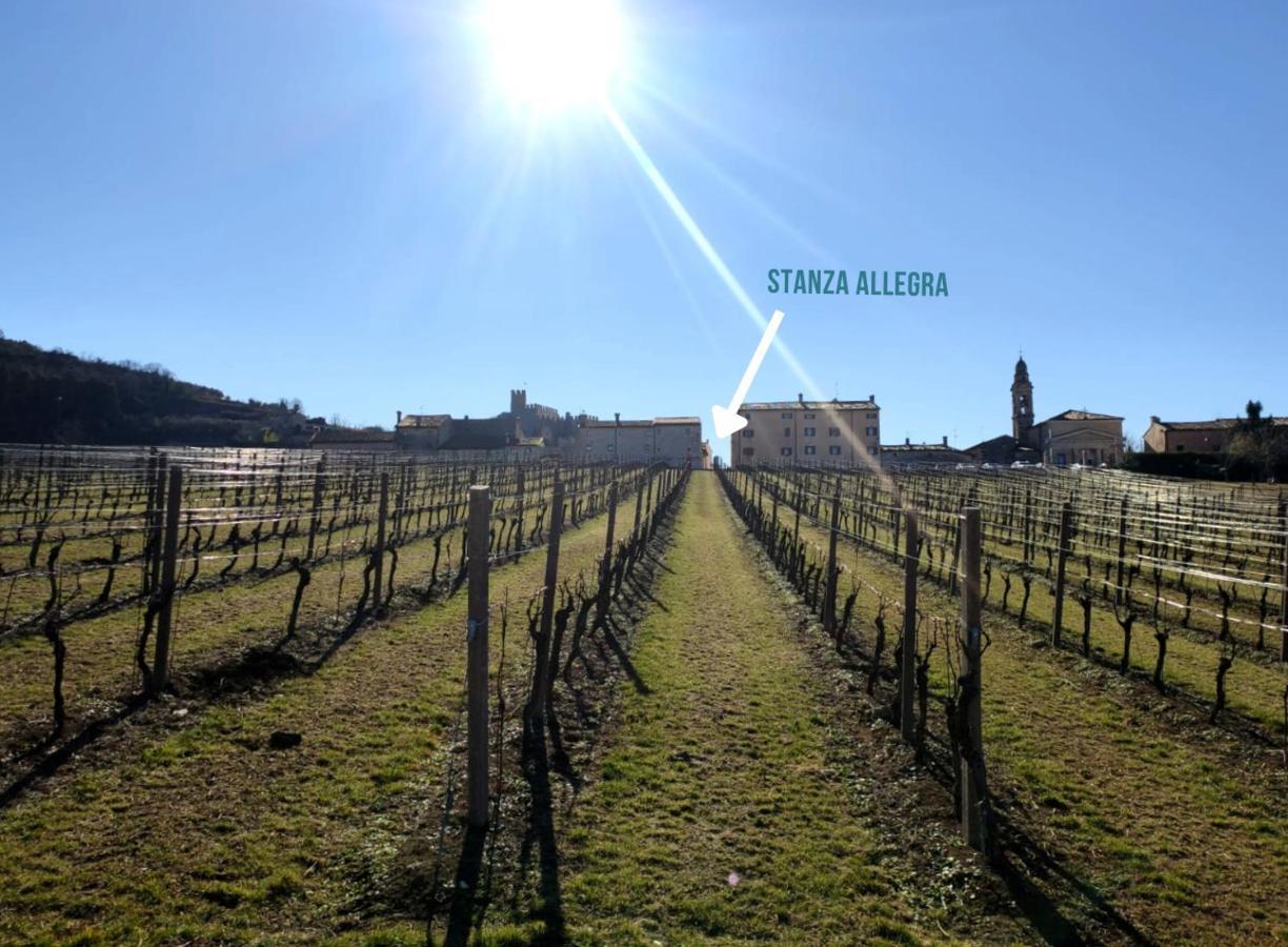 Stanza Allegra Soave Εξωτερικό φωτογραφία